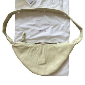 Lemaire Croissant Crossbody Bag